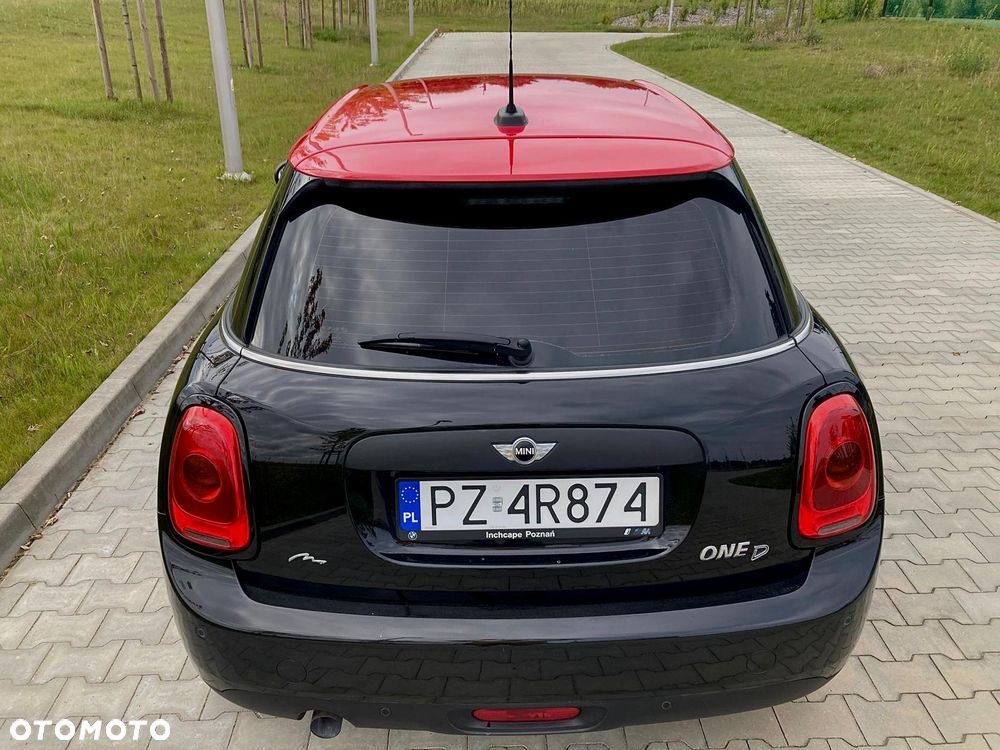 MINI ONE D Blackyard - 14