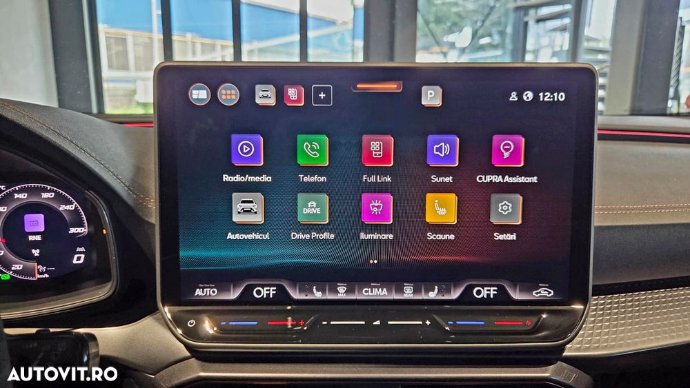Cupra Formentor 1.5 eTSI DSG7 MHEV - 18