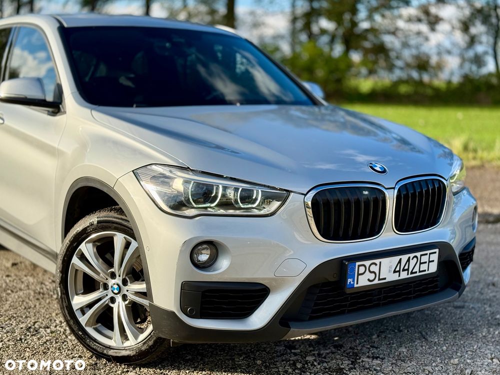 BMW X1 xDrive20d - 3
