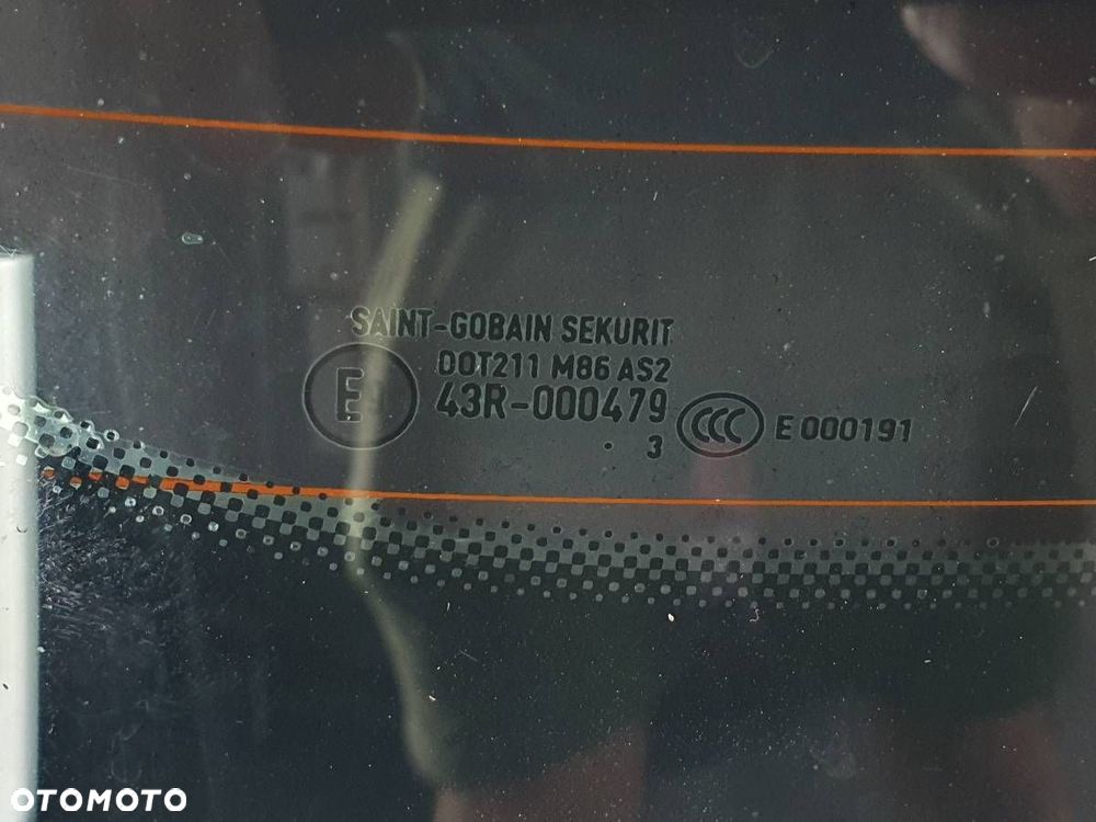 KLAPA TYŁ BAGAŻNIKA LA7W SREBRNA SEAT ALHAMBRA II 7N - 4