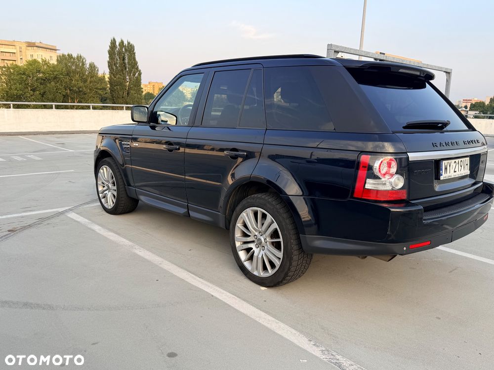 Land Rover Range Rover Sport S 3.0TD V6 S - 7