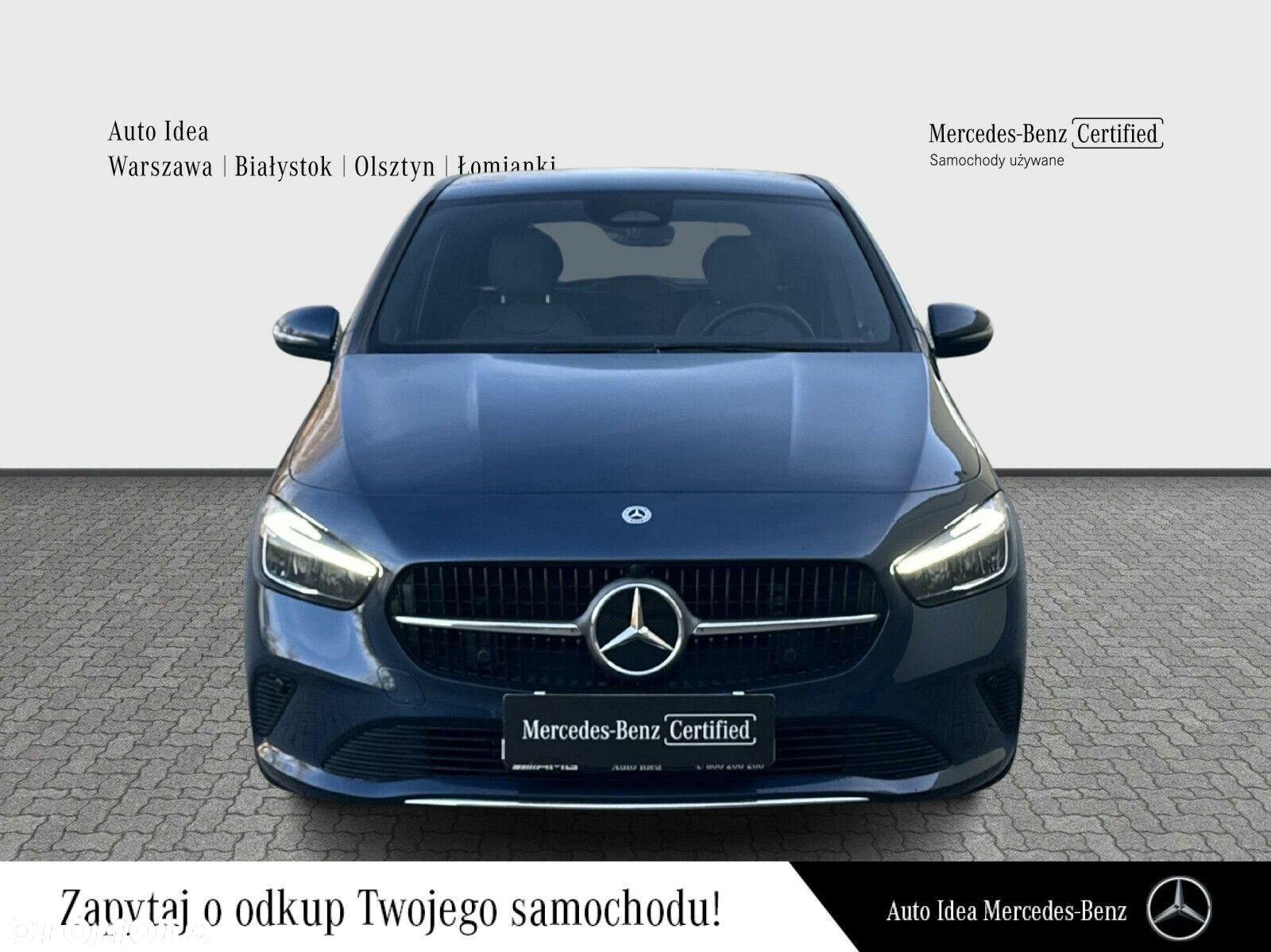 Mercedes-Benz Klasa B - 8