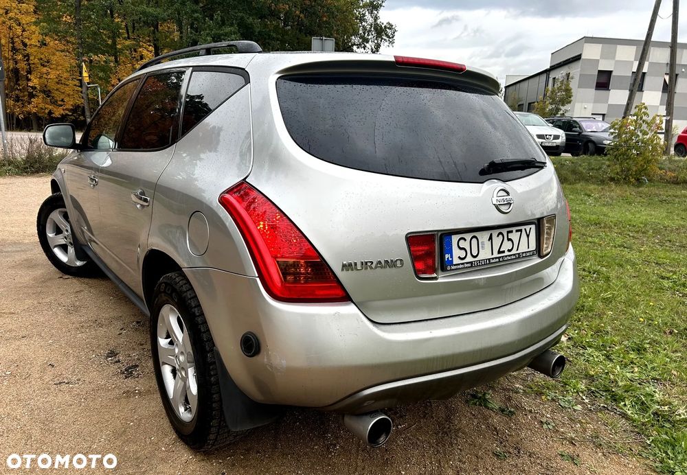 Nissan Murano 3.5 V6 - 22