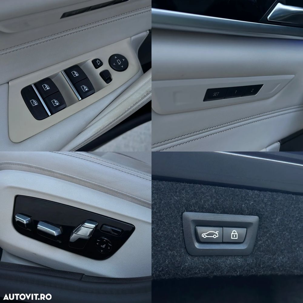 BMW M5 M550d xDrive AT - 29