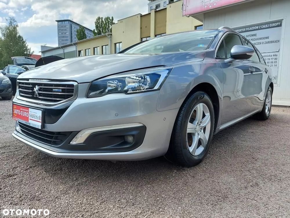 Peugeot 508 BlueHDi 150 Stop&Start Active - 1