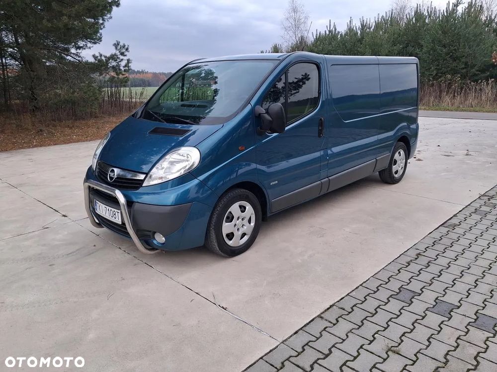 Opel Vivaro - 12