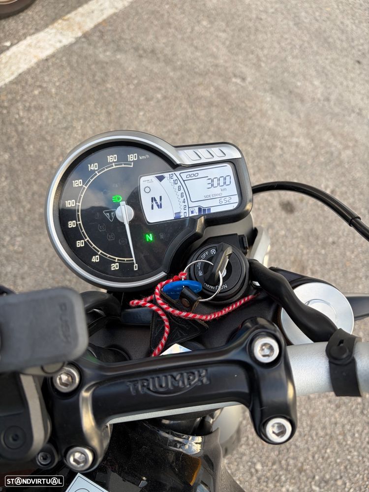 Triumph Speed Twin Speed 400 - 3
