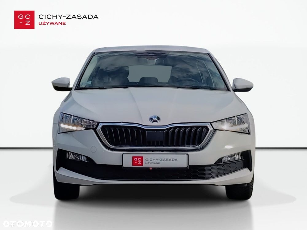 Skoda Scala - 8