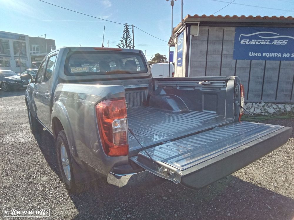 Nissan Navara 2.3 dCi CD 4WD Tekna - 6