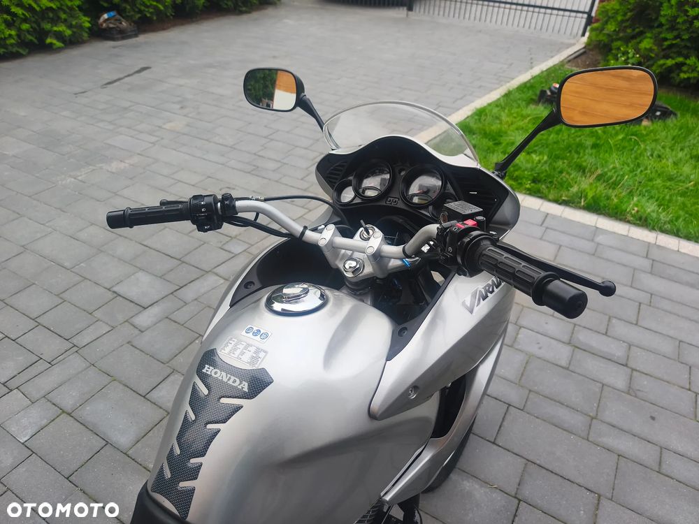 Honda Varadero - 14