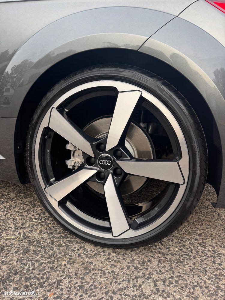 Audi TT Coupé 45 TFSI quattro S tronic - 8