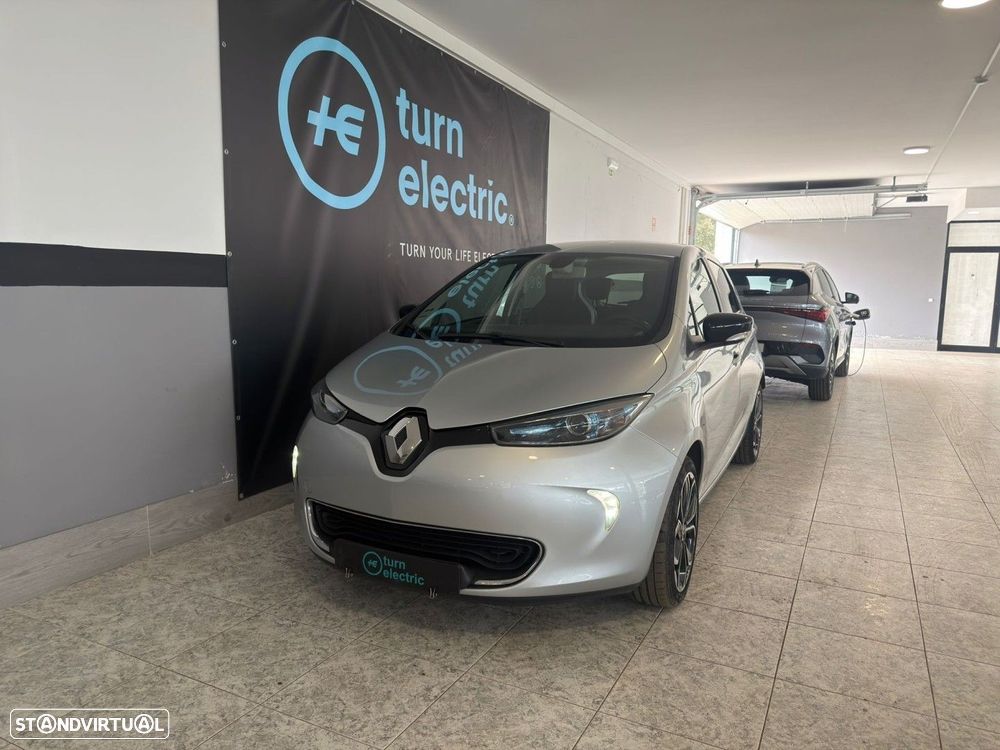 Renault Zoe (c/ Bateria) Bose 40 - 2