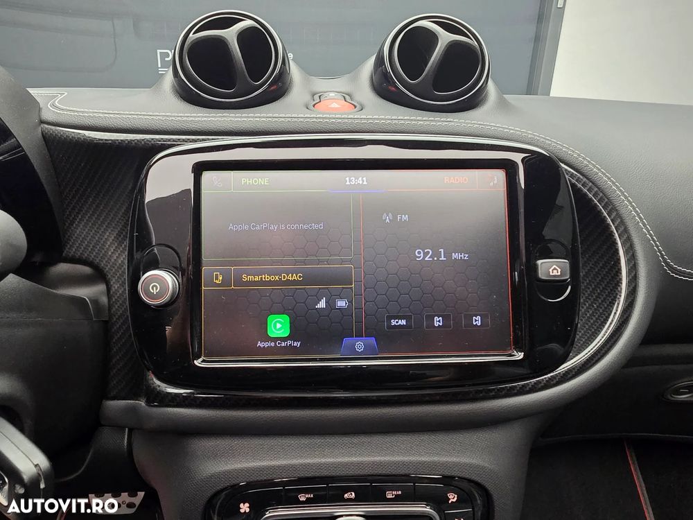 Smart Fortwo EQ Brabus Style - 27