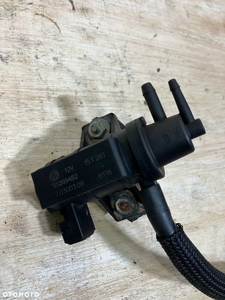 ZAWÓR TURBO EGR ELEKTROZAWÓR 55269482 DUCATO JUMPER BOXER 2.3 3.0 2014- - 3
