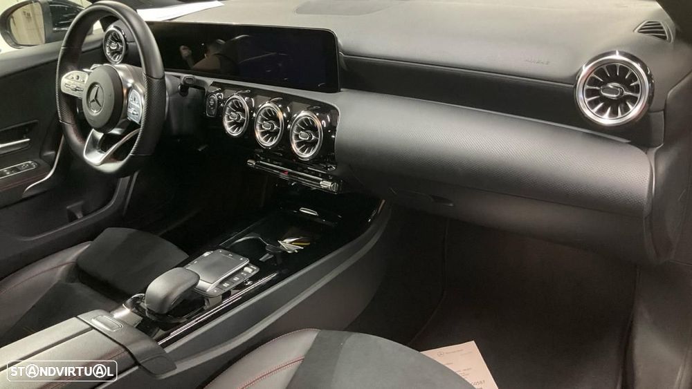 Mercedes-Benz A 250 e 8G-DCT Advanced AMG Line - 5