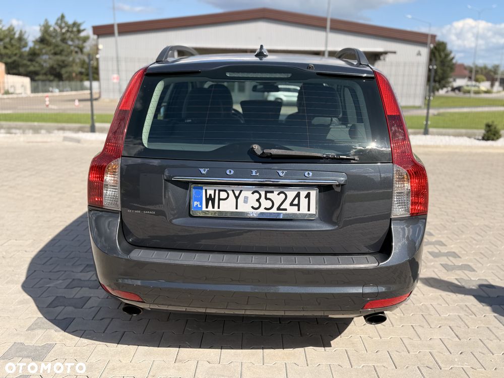 Volvo V50 D5 Summum - 6
