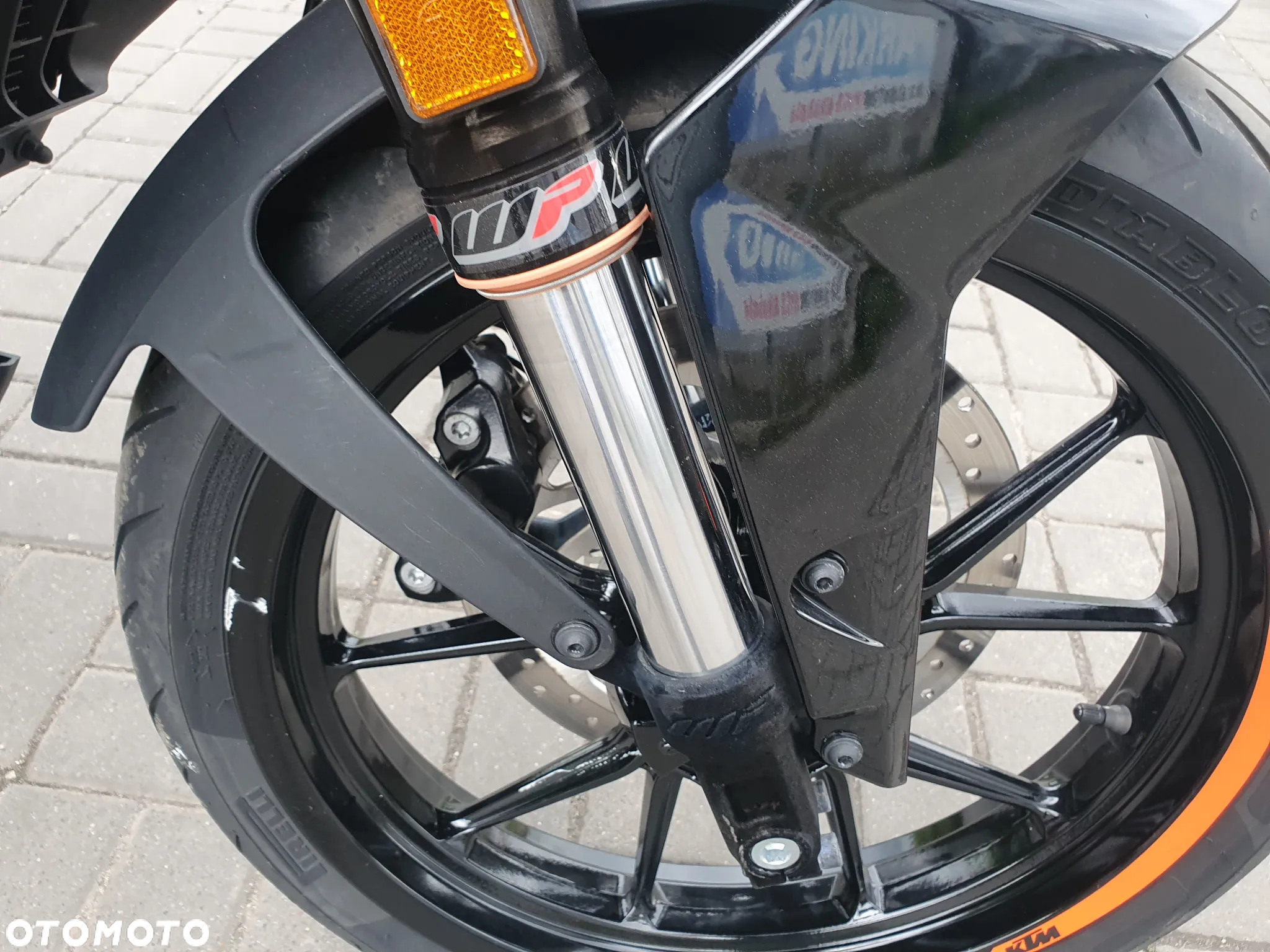 KTM Duke - 24
