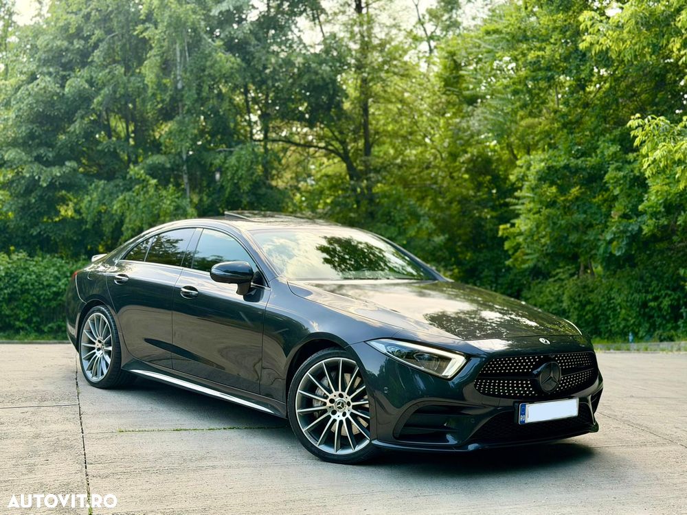 Mercedes-Benz CLS - 2