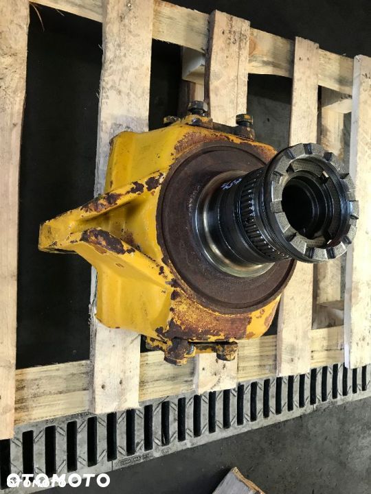 Zwrotnica Kramer 712 616 612 Części Most Parts Axle - 3