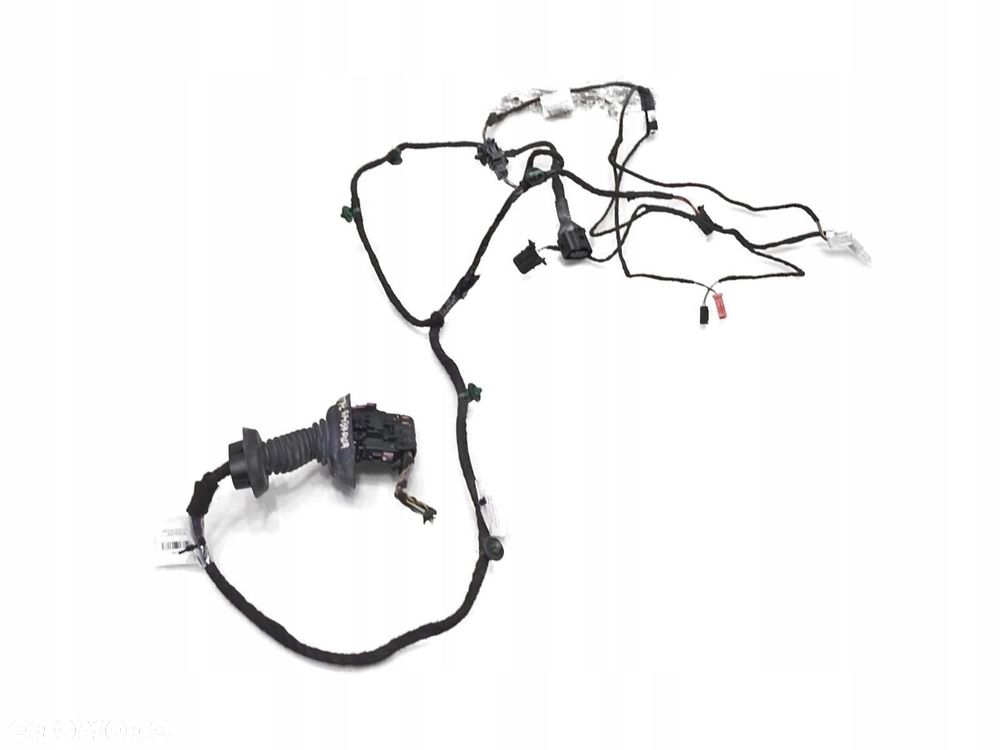 WIĄZKA INSTALACJA DRZWI TYŁ AUDI A4 B7 AVANT 8E0971693B - 1