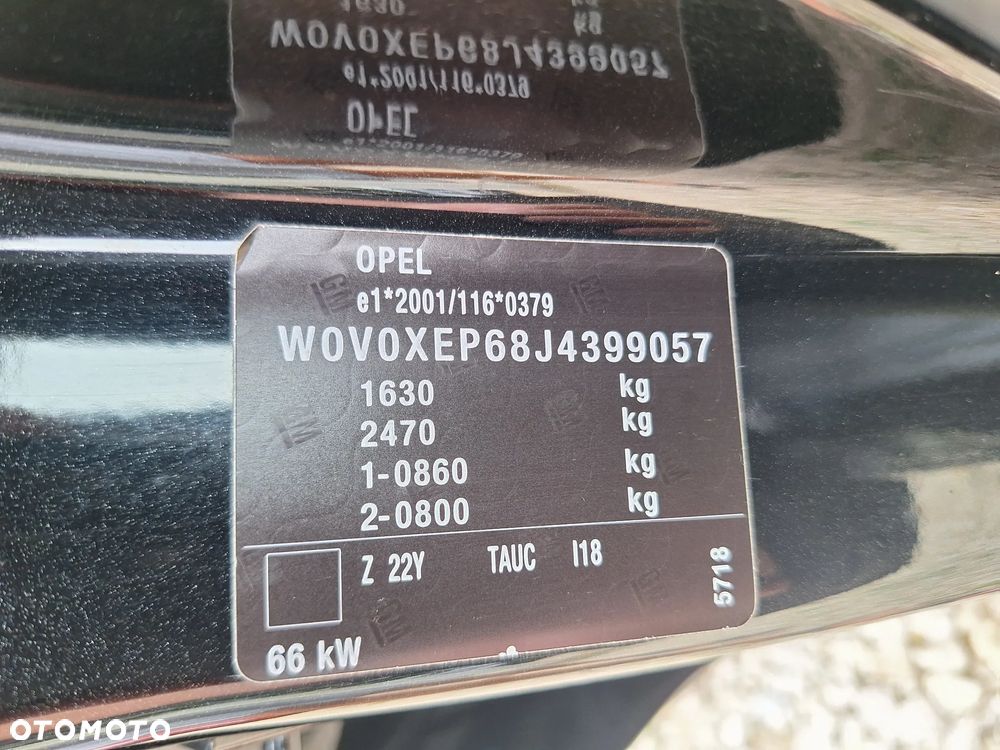 Opel Corsa 1.4 Innovation - 38