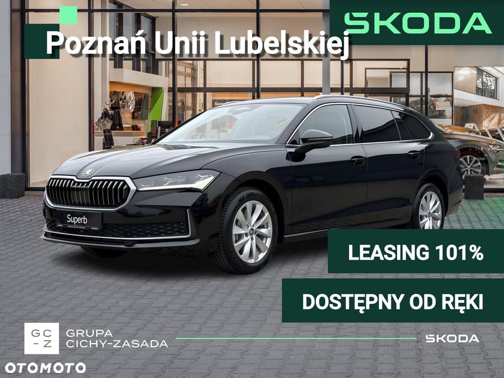Skoda Superb 2.0 TSI Selection DSG - 1