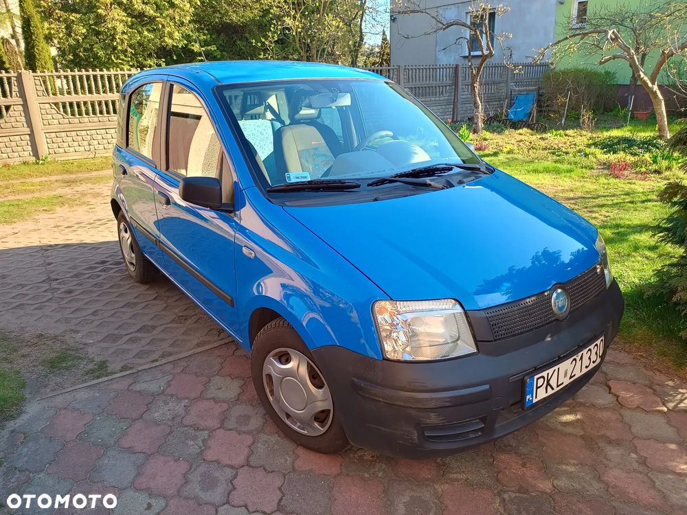Fiat Panda 1.1 Fresh - 1