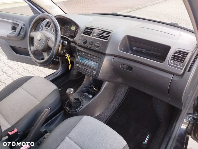 Skoda Fabia 1.4 MPI FAMILY - 12