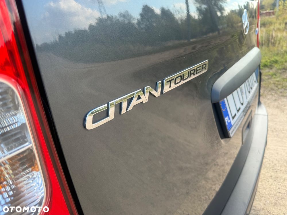 Mercedes-Benz Citan - 36