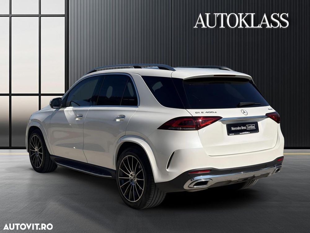 Mercedes-Benz GLE 400 d 4MATIC - 7