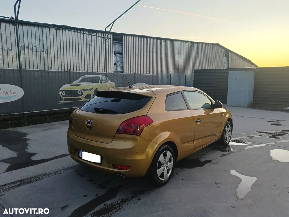 Kia Pro Ceed - 4