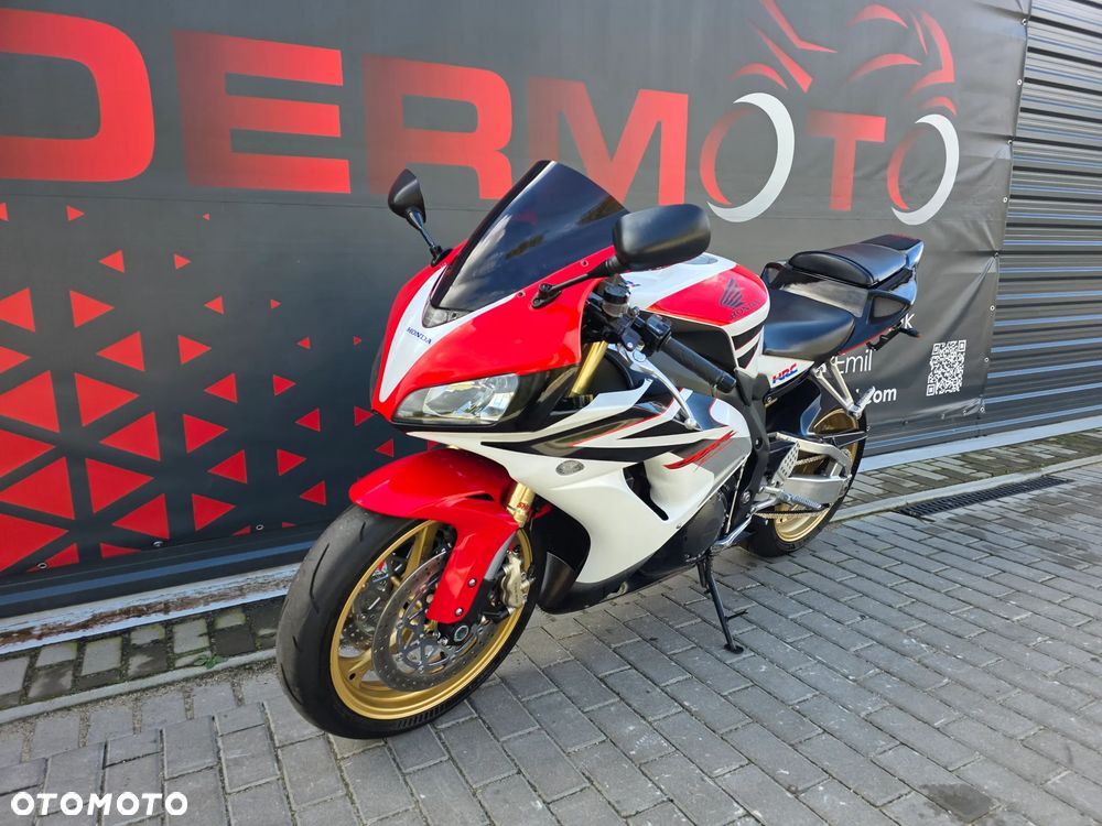 Honda CBR - 36
