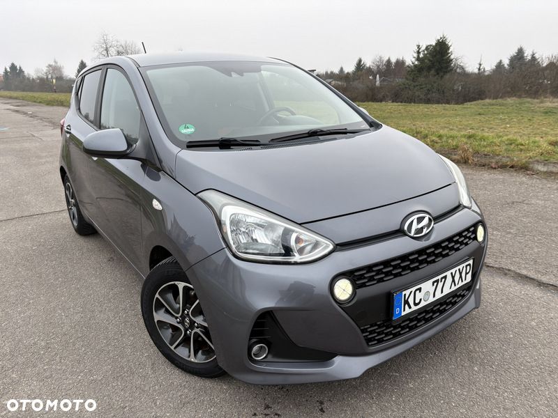 Hyundai i10 1.2 Passion Plus - 4