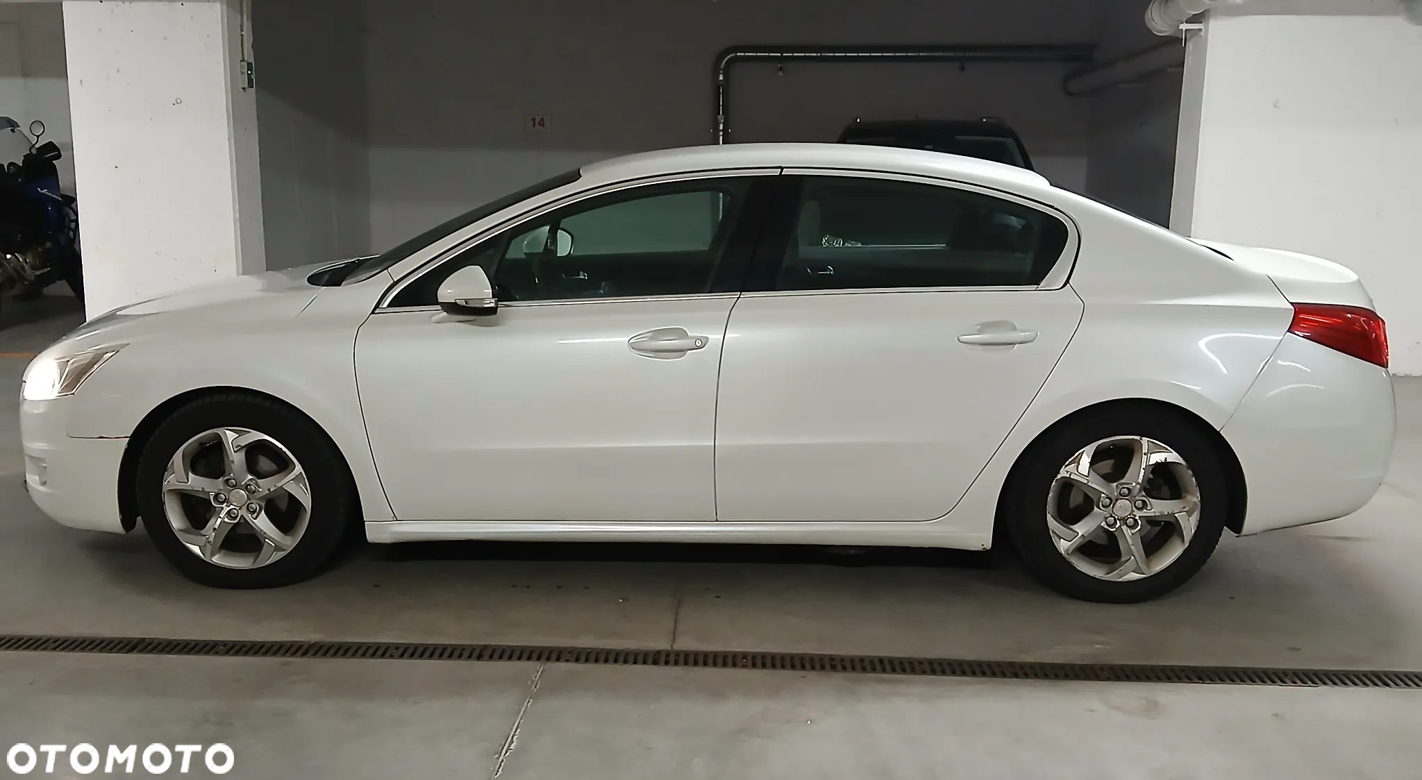 Peugeot 508 1.6 e-HDi Access S&S - 3