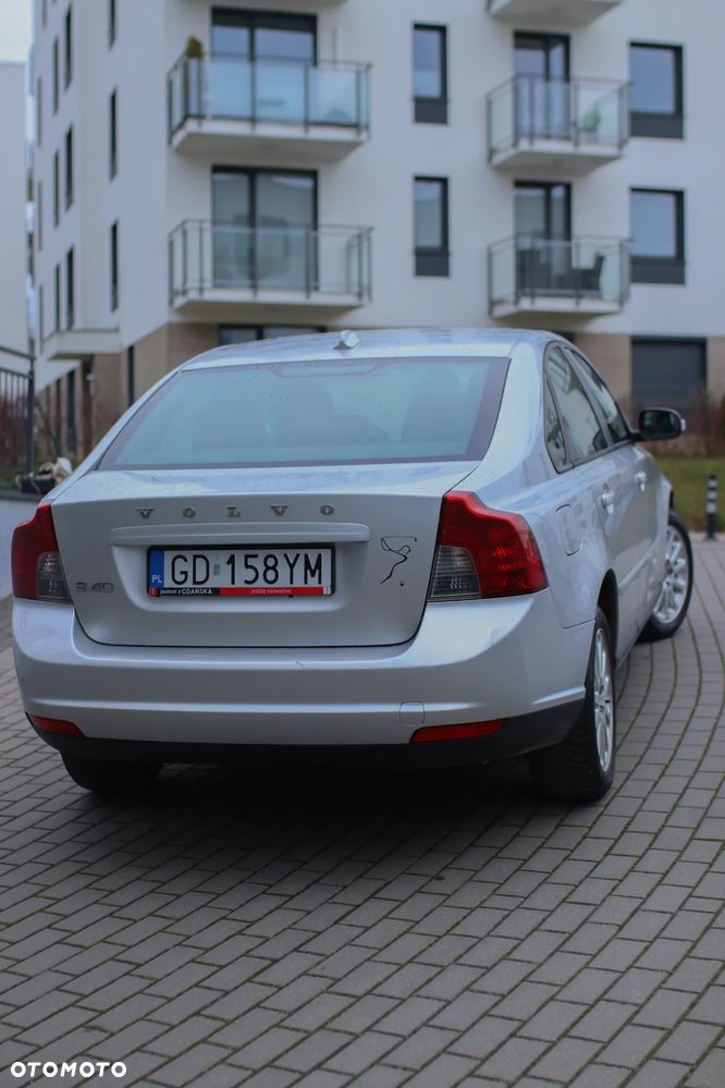 Volvo S40 2.0D - 3