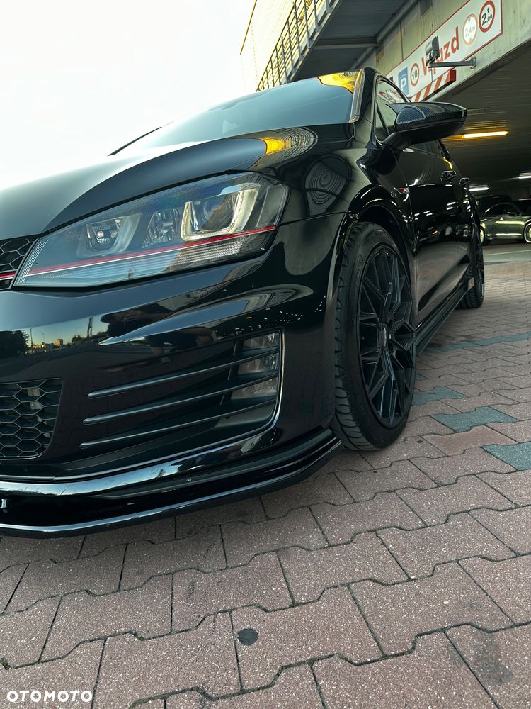 Volkswagen Golf GTI 2.0 TSI OPF DSG Performance - 14