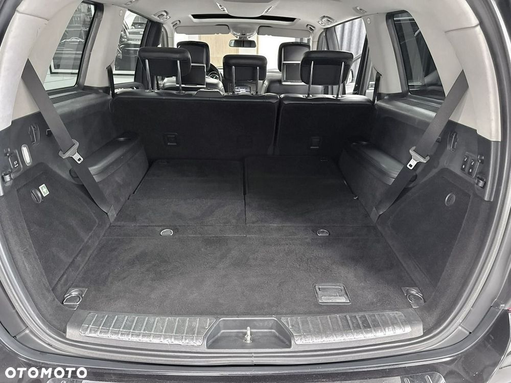Mercedes-Benz GL 450 CDI DPF 4Matic 7G-TRONIC - 20