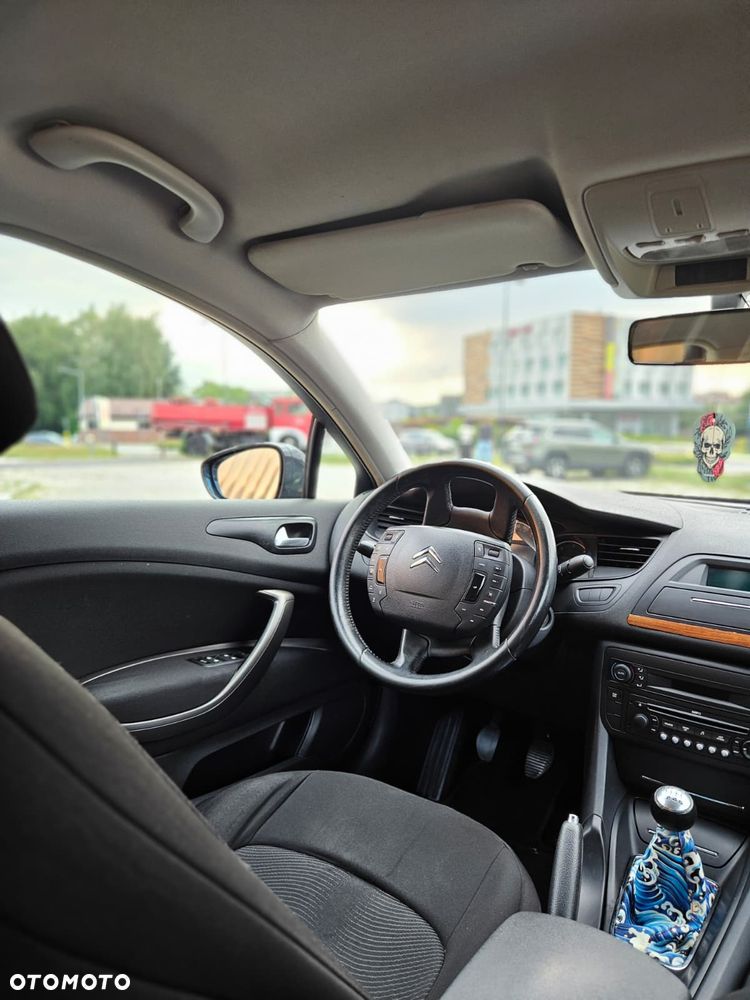Citroën C5 2.0 HDi Exclusive - 5