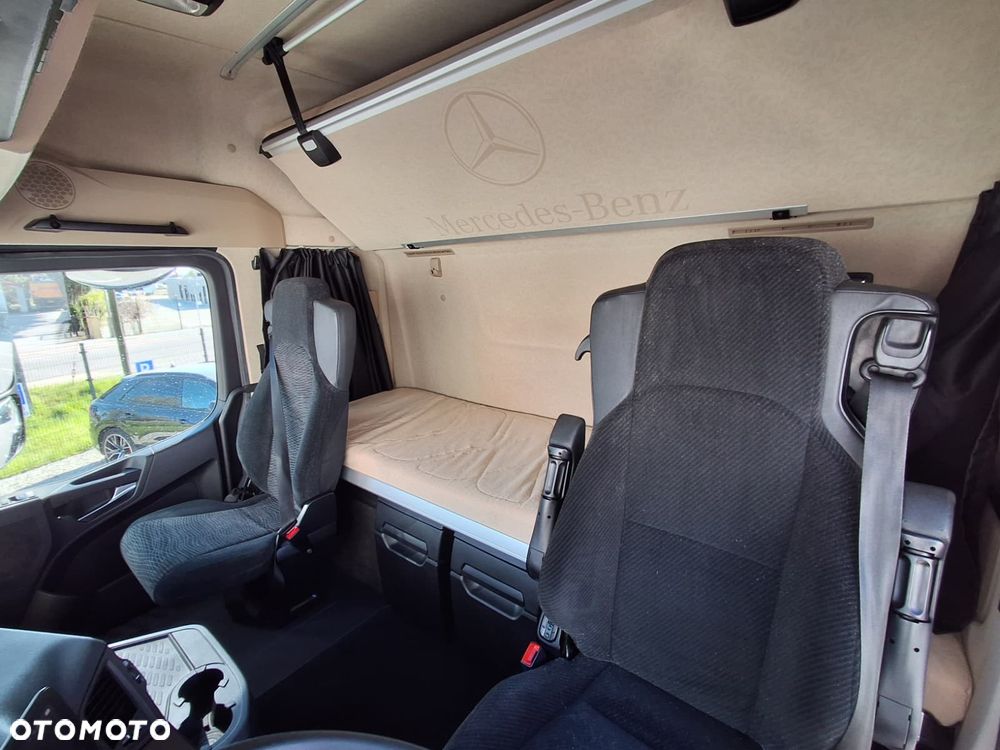 Mercedes-Benz Actros 1845, Standard - 9