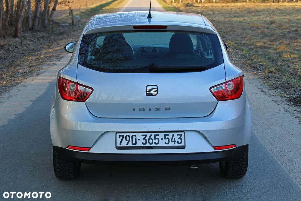 Seat Ibiza - 10