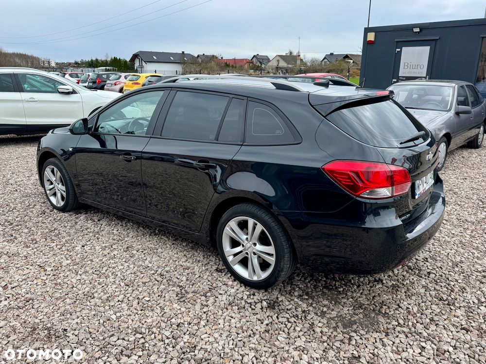 Chevrolet Cruze 1.7TD LT+ - 15