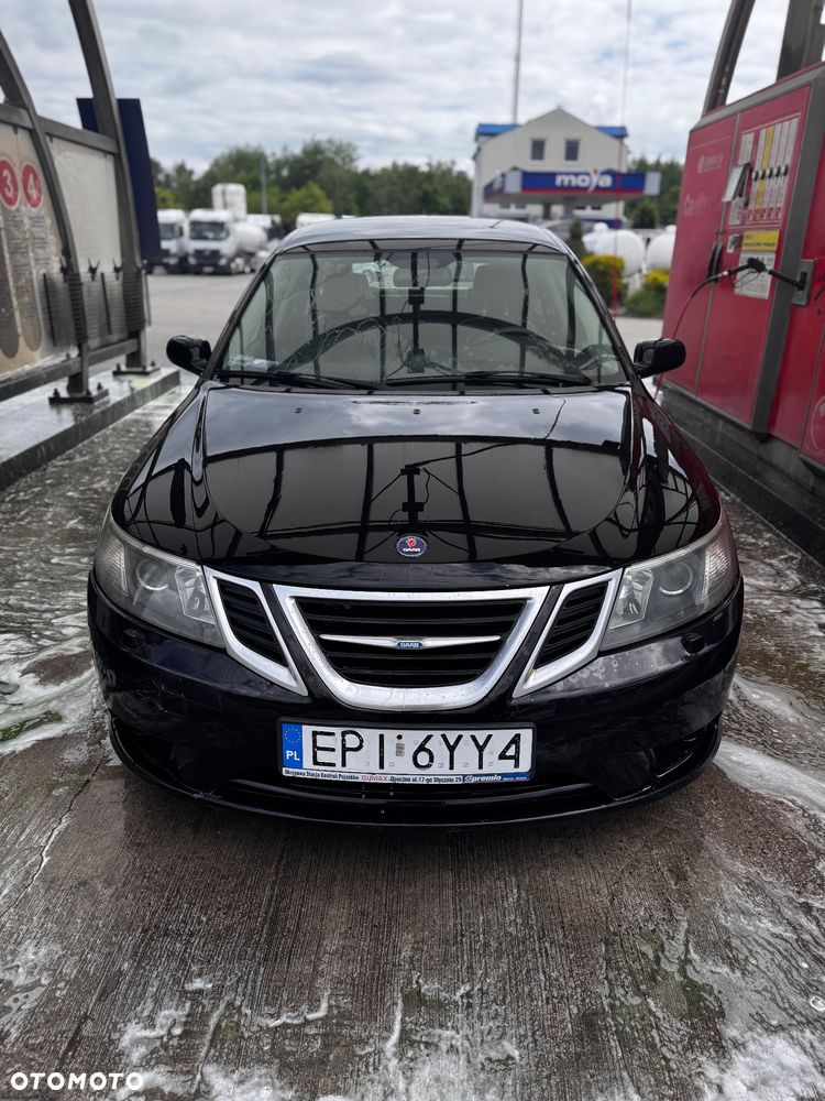 Saab 9-3 1.9 TiD DPF Vector - 1