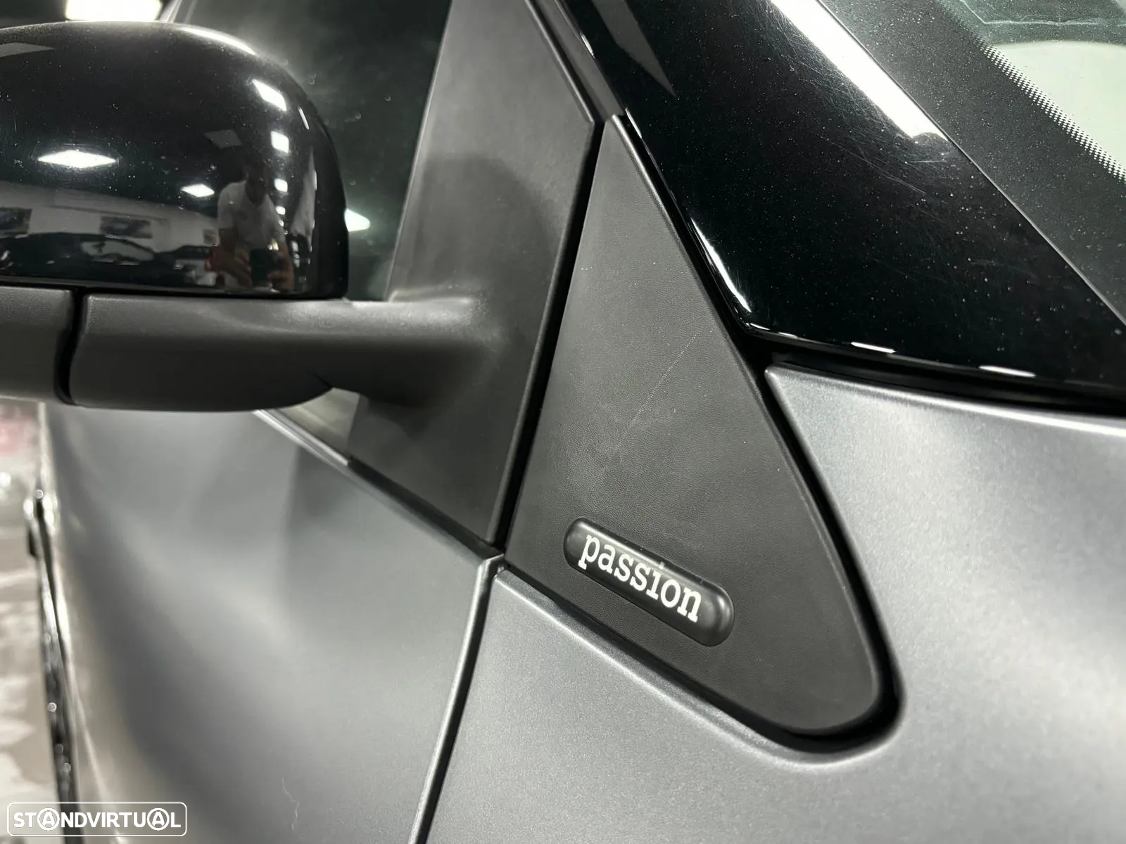 Smart ForTwo Coupé 0.9 Passion 90 Aut. - 8