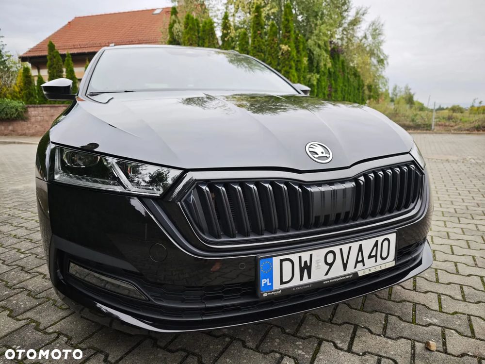 Skoda Octavia - 23