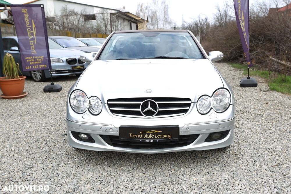 Mercedes-Benz CLK 200 Kompressor Automatik Elegance - 6