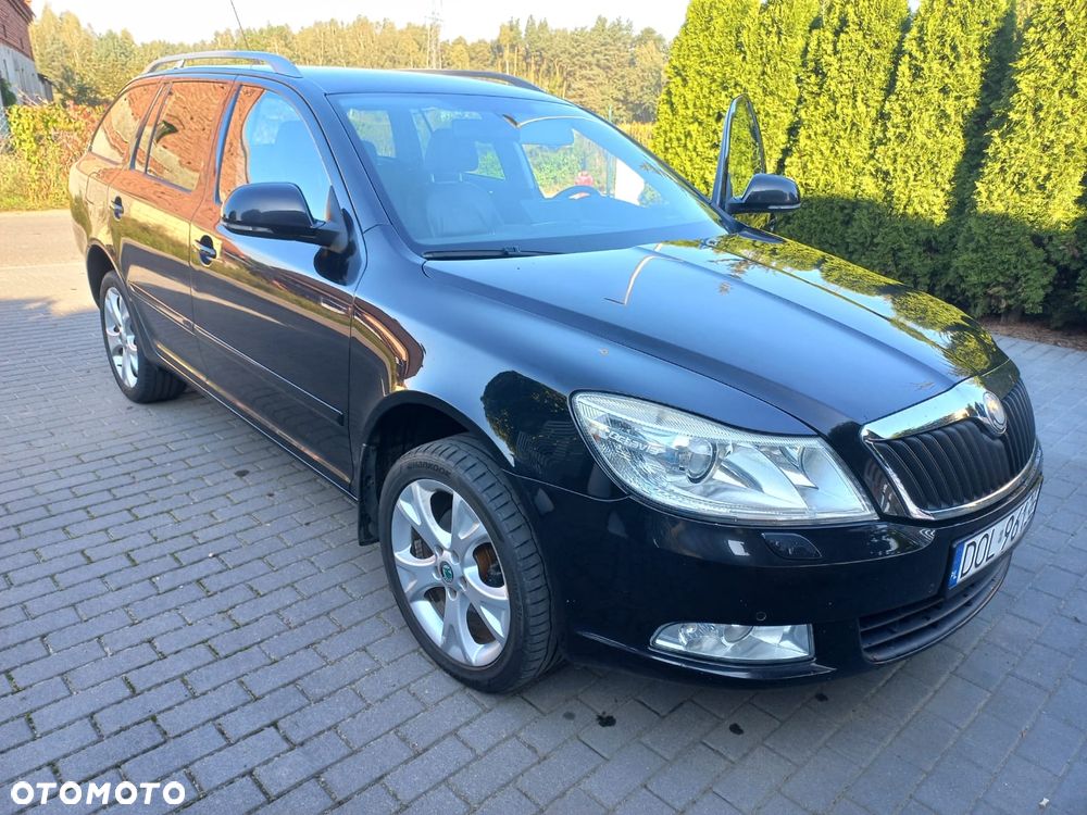 Skoda Octavia 1.9 TDI 4x4 Elegance - 3