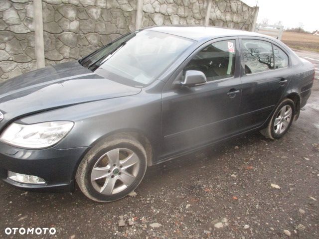 Na części Skoda Octavia II 9153 Silnik Skrzynia Maska Zderzak Drzwi Klapa Szyba - 3