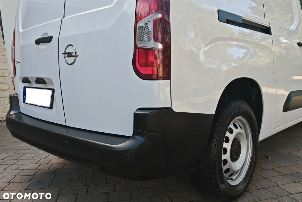 Opel Combo - 34