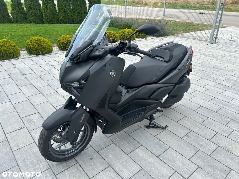 Yamaha X-max - 5
