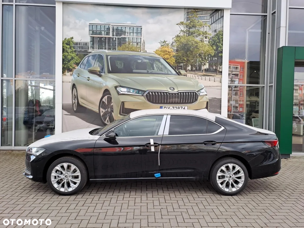 Skoda Superb 2.0 TDI SCR 4x4 Selection DSG - 4